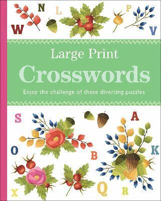 Large Print Crosswords 1