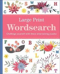 bokomslag Large Print Wordsearch