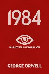 bokomslag 1984 (Nineteen Eighty-Four)