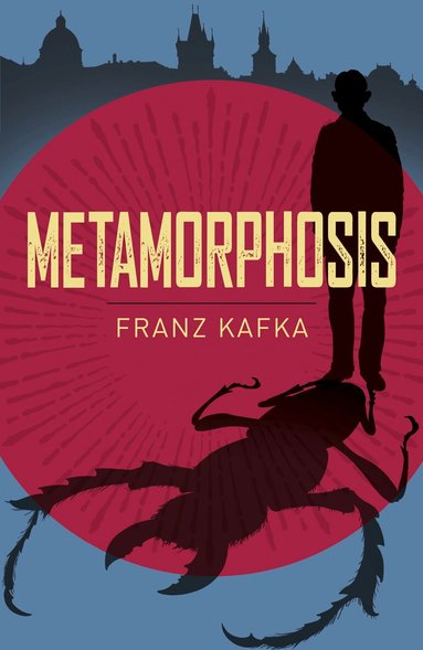 Franz Kafka - Metamorphosis, Häftad