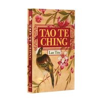 bokomslag Tao Te Ching: Deluxe Silkbound Edition in a Slipcase