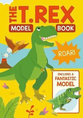 The T. Rex Model Book 1