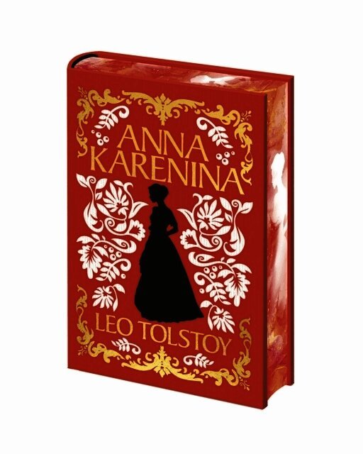 Leo Tolstoy - Anna Karenina, Inbunden