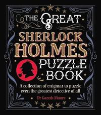 bokomslag The Great Sherlock Holmes Puzzle Book