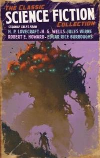 bokomslag Classic Science Fiction Collection