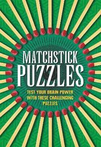 bokomslag Matchstick Puzzles