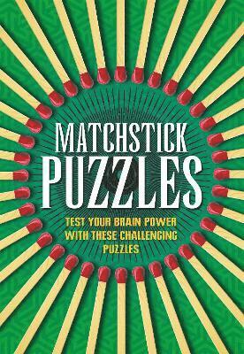 bokomslag Matchstick Puzzles