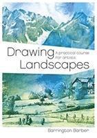 bokomslag Drawing Landscapes