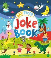 bokomslag My First Joke Book