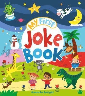 My First Joke Book 1