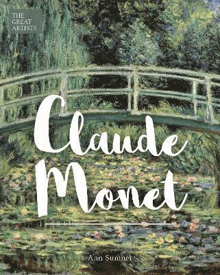 bokomslag Claude Monet