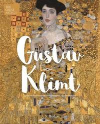 bokomslag Gustav Klimt