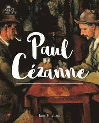 bokomslag Paul Czanne
