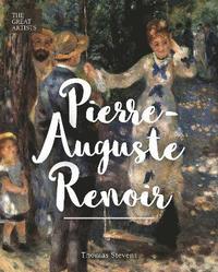bokomslag Pierre-Auguste Renoir