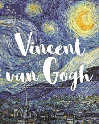 bokomslag Vincent van Gogh