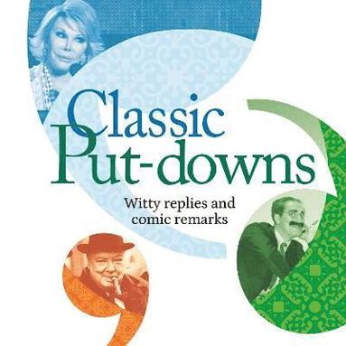Mike Blake - Classic Put-Downs, Häftad