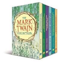 bokomslag The Mark Twain Collection