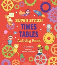 bokomslag Super Stars! Times Tables Activity Book