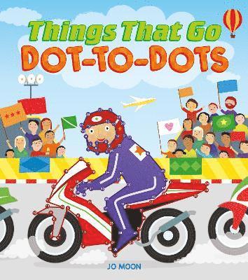 Things That Go Dot-to-Dots 1