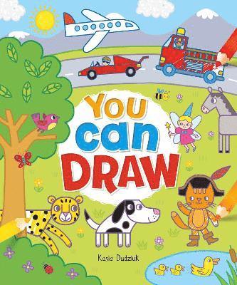 You Can Draw 1