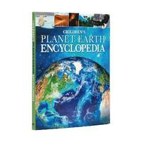 bokomslag Children's Planet Earth Encyclopedia