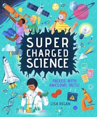 Super-Charged Science 1