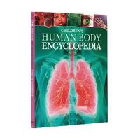 bokomslag Children's Human Body Encyclopedia