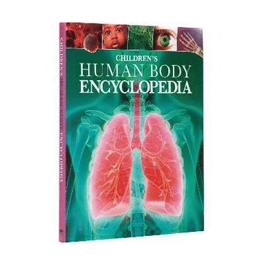 bokomslag Children's Human Body Encyclopedia