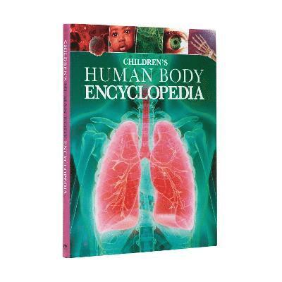 Clare Hibbert - Children's Human Body Encyclopedia, Inbunden