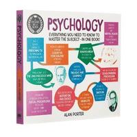 bokomslag A Degree in a Book: Psychology