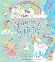 The Magical Unicorn Activity Book 1