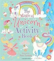 Sam Loman - Magical Unicorn Activity Book, Häftad