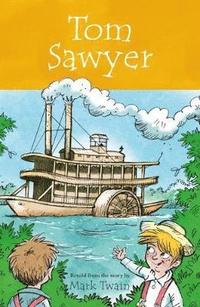 bokomslag Tom Sawyer