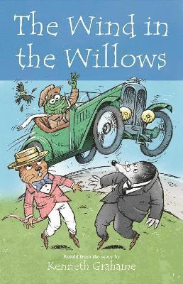 bokomslag The Wind in the Willows