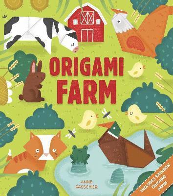 bokomslag Origami Farm