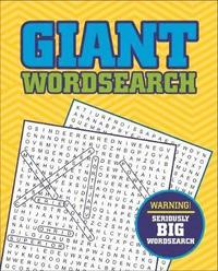 bokomslag Giant Wordsearch