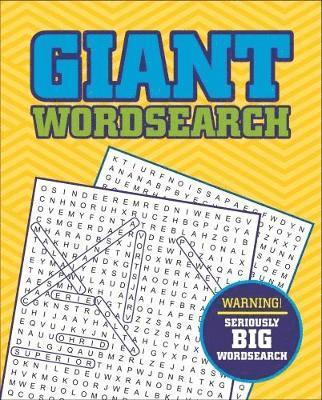 bokomslag Giant Wordsearch