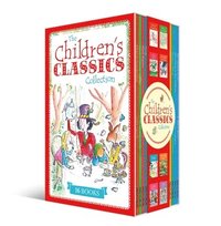 bokomslag The Children's Classics Collection: 16 of the Best Children's Stories Ever Written