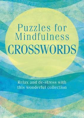 Puzzles for Mindfulness Crosswords 1