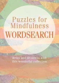 bokomslag Puzzles for Mindfulness Wordsearch