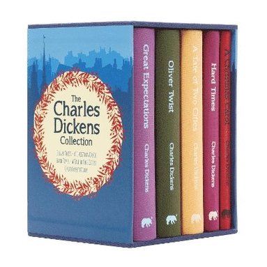 bokomslag Charles Dickens Collection