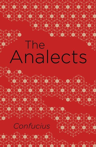 Confucius - Analects, Häftad