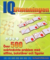 bokomslag IQ Utmaningen