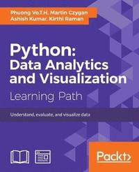 bokomslag Python: Data Analytics and Visualization