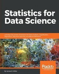 bokomslag Statistics for Data Science