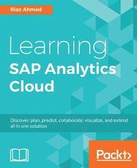 bokomslag Learning SAP Analytics Cloud