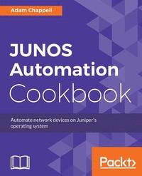 bokomslag JUNOS Automation Cookbook