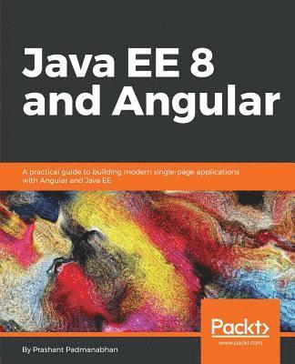 Java EE 8 and Angular 1