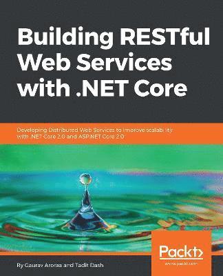 bokomslag Building RESTful Web Services with .NET Core