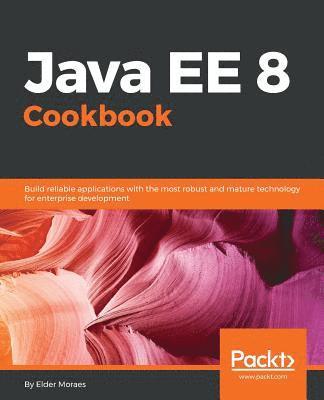 bokomslag Java EE 8 Cookbook